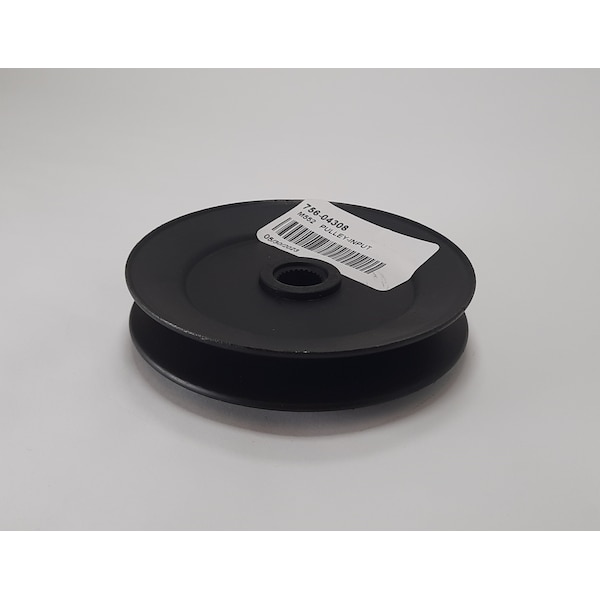 Pulley-Input